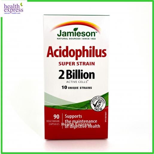 Jameison 複合益生菌90粒