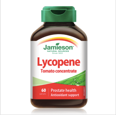 Jamieson 蕃茄紅素1000毫克 60粒