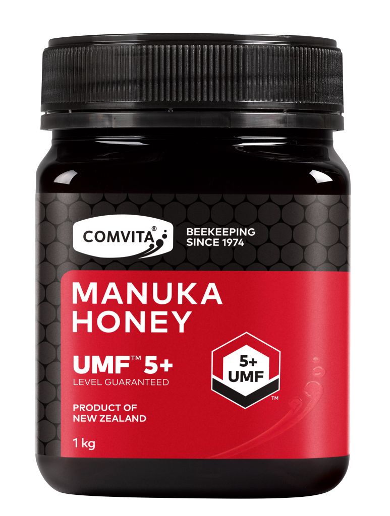 康維他 UMF®5+麥蘆卡蜂蜜 1千克