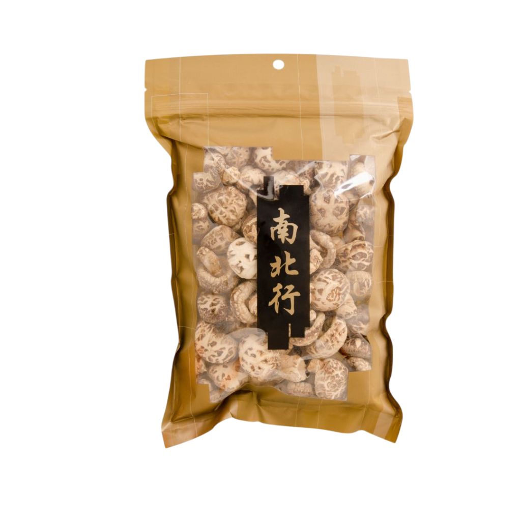 南北行一級花中玉菇250g