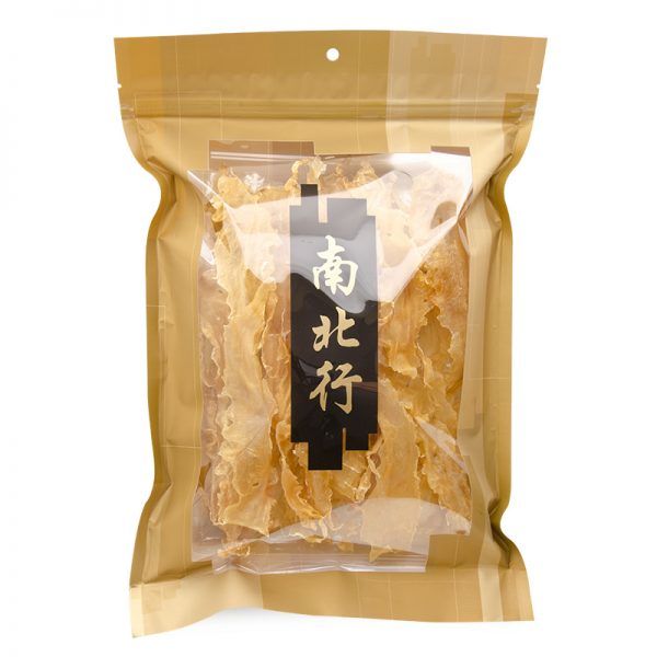 南北行精選鱈魚膠300克