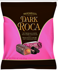 樂家黑朱古力袋裝 113g