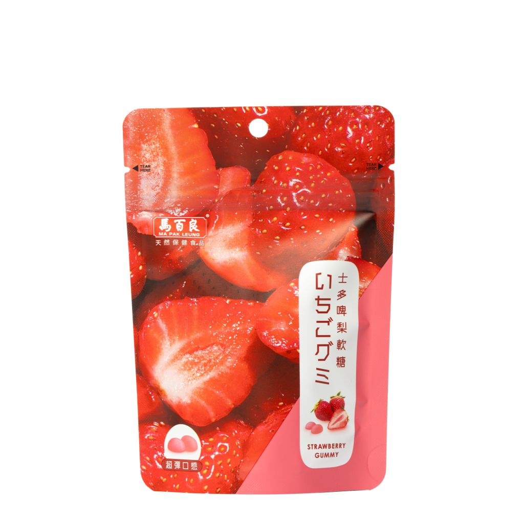 馬百良士多啤梨軟糖 24克