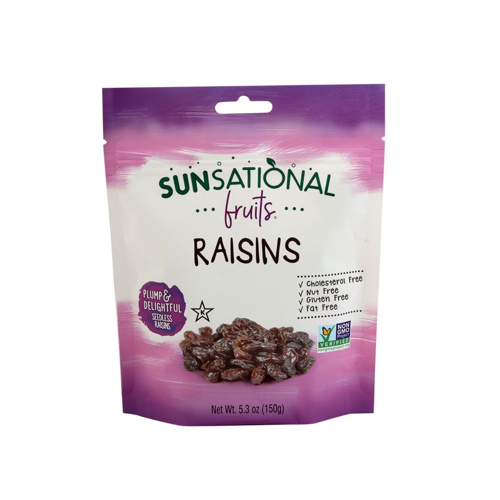 Sunsational 提子乾 150克