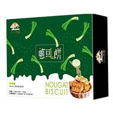 小山等露- 蔥軋餅