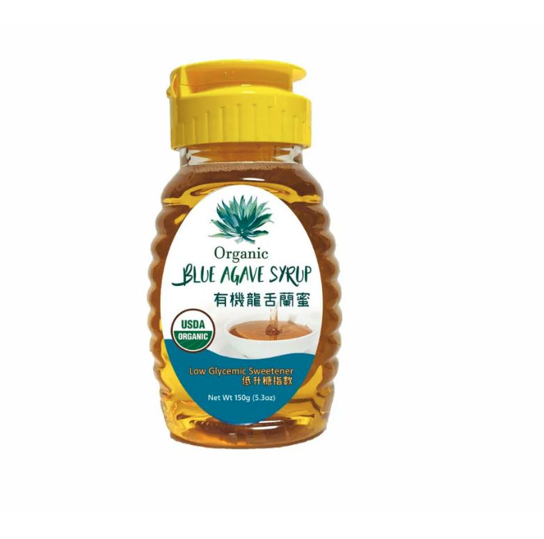 甜思思有機龍舌蘭蜜 150ml