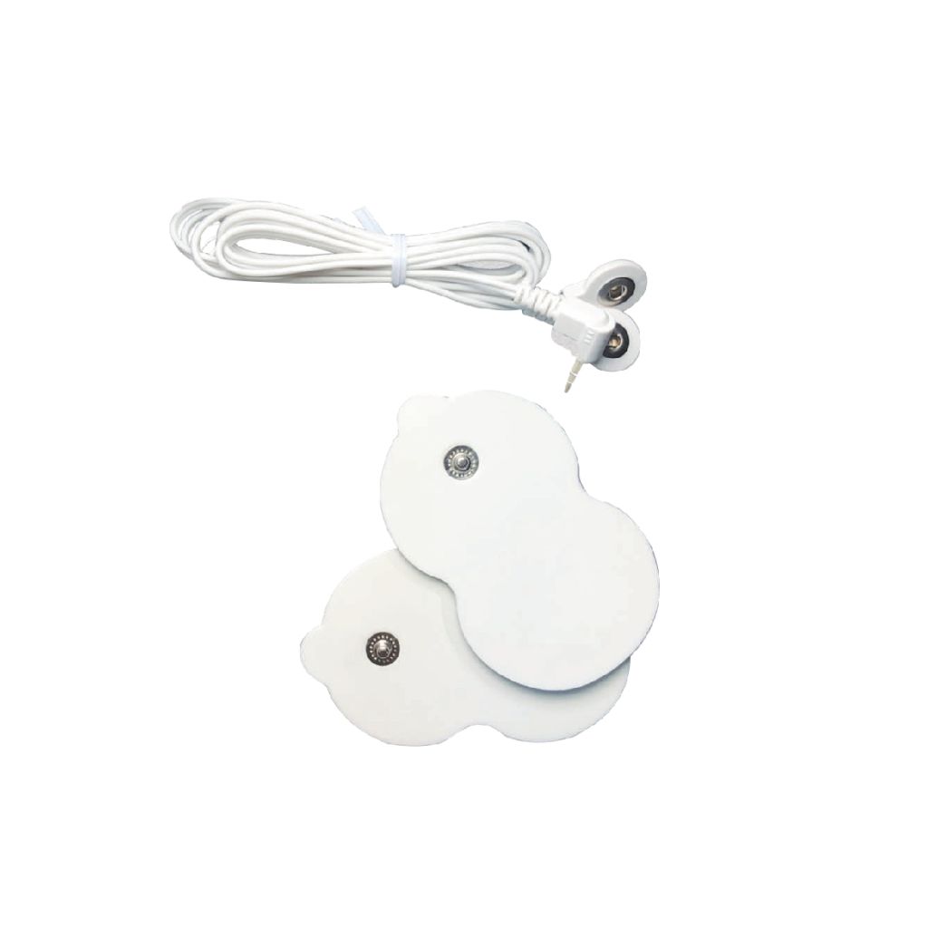 富美健 日本電子針灸儀穴位貼 (4 對)