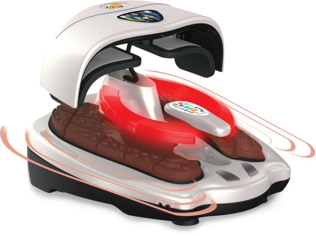 富美健 日本電子針灸儀 (變壓器旅行套裝)