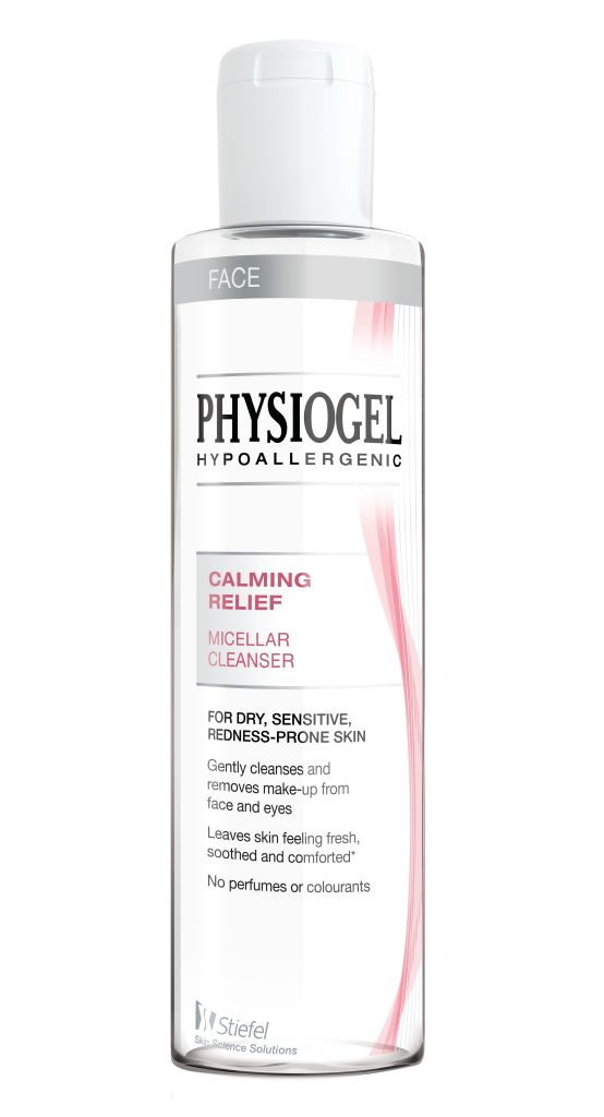 Physiogel  抗敏卸妝潔膚水200毫升
