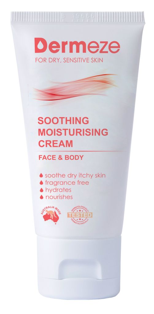 Dermeze 得美滋止痕舒緩保濕乳霜 40g